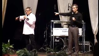 Никки Круз - Один Господь Один народ Одна вера