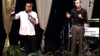 Никки Круз - Один Господь Один народ Одна вера