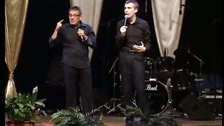 Никки Круз - Один Господь Один народ Одна вера 2