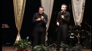 Никки Круз - Один Господь Один народ Одна вера 2