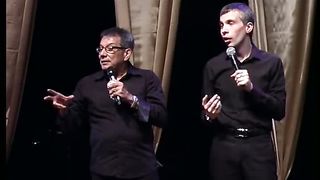 Никки Круз - Один Господь Один народ Одна вера 2