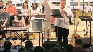 Винковский Сергей - Вы - свет мира