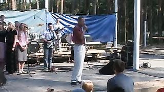 Винковский Сергей - Есть ли у будущего церковь 1