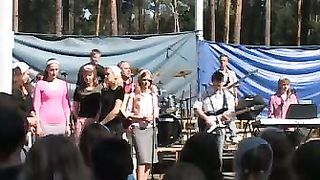 Винковский Сергей - Есть ли у будущего церковь 1