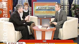 Клуб 700 интерактив 24 Молитва за телезрителей.