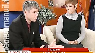 Клуб 700 интерактив 24 Молитва за телезрителей.