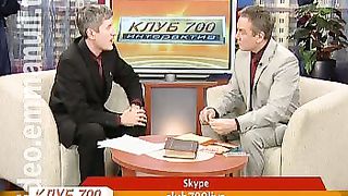 Клуб 700 интерактив 28 Молитва за телезрителей