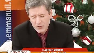 Клуб 700 интерактив 31 Молитва за телезрителей.