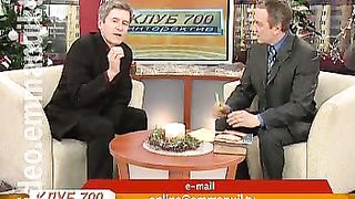 Клуб 700 интерактив 31 Молитва за телезрителей.