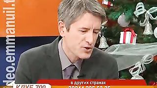 Клуб 700 интерактив 34 Молитва за телезрителей