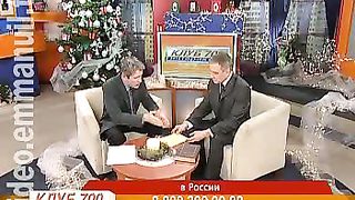 Клуб 700 интерактив 34 Молитва за телезрителей