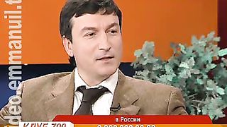 Клуб 700 интерактив 39 Молитва за телезрителей