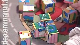 Выбирай 16 Отчий дом для отверженных