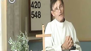 Пекка Кииски - проповедь