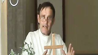 Пекка Кииски - проповедь