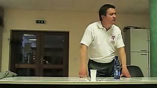 Сергей Гаврилов - Встреча с новообращёнными